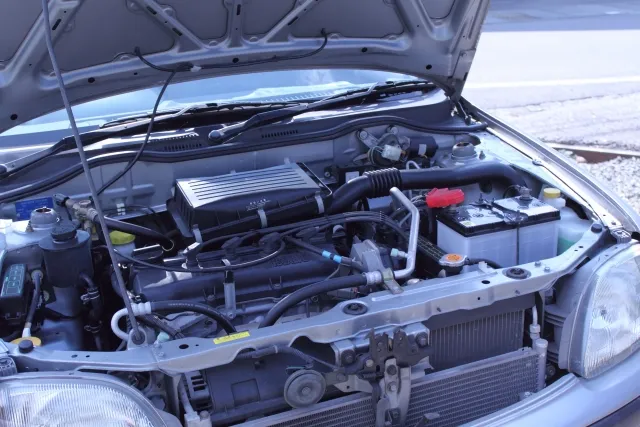 サスペンション