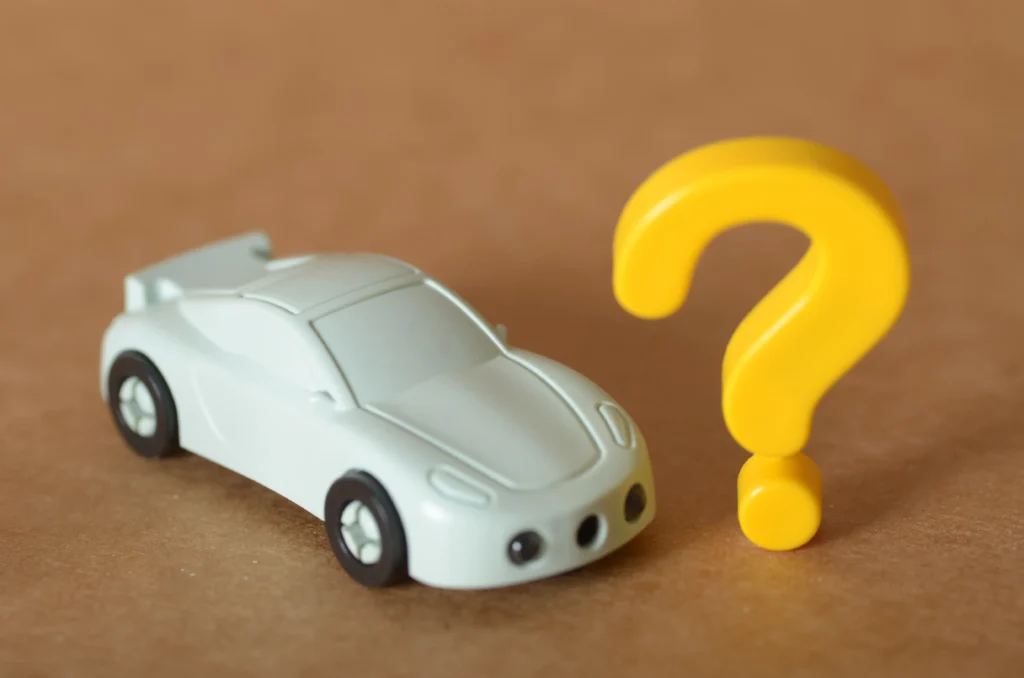 車に関するFAQ